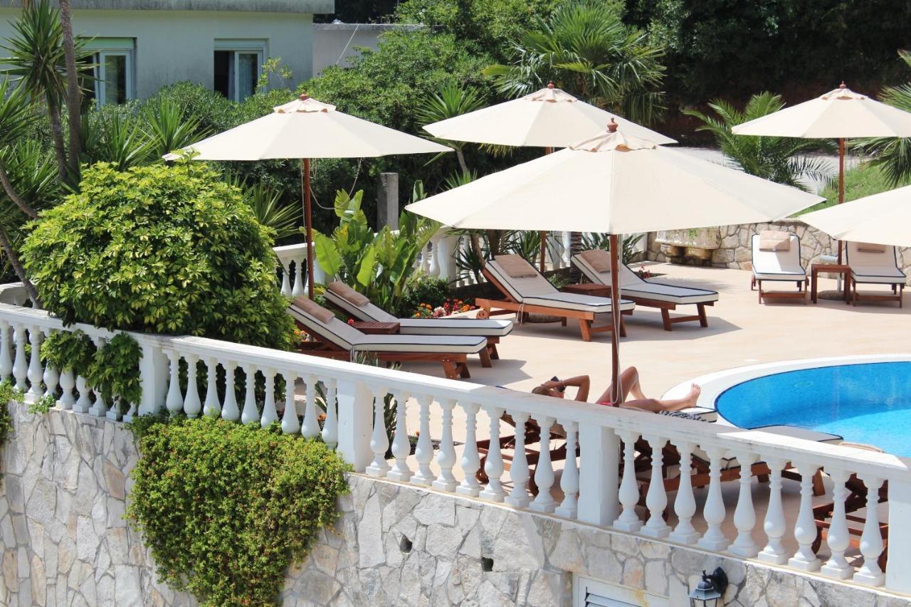 Monte Aria Panorama Suites Herceg Novi Exteriér fotografie