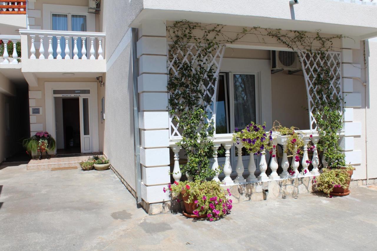 Monte Aria Panorama Suites Herceg Novi Exteriér fotografie