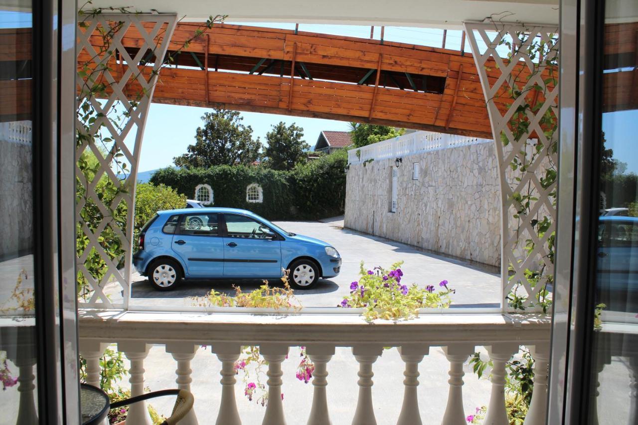 Monte Aria Panorama Suites Herceg Novi Exteriér fotografie