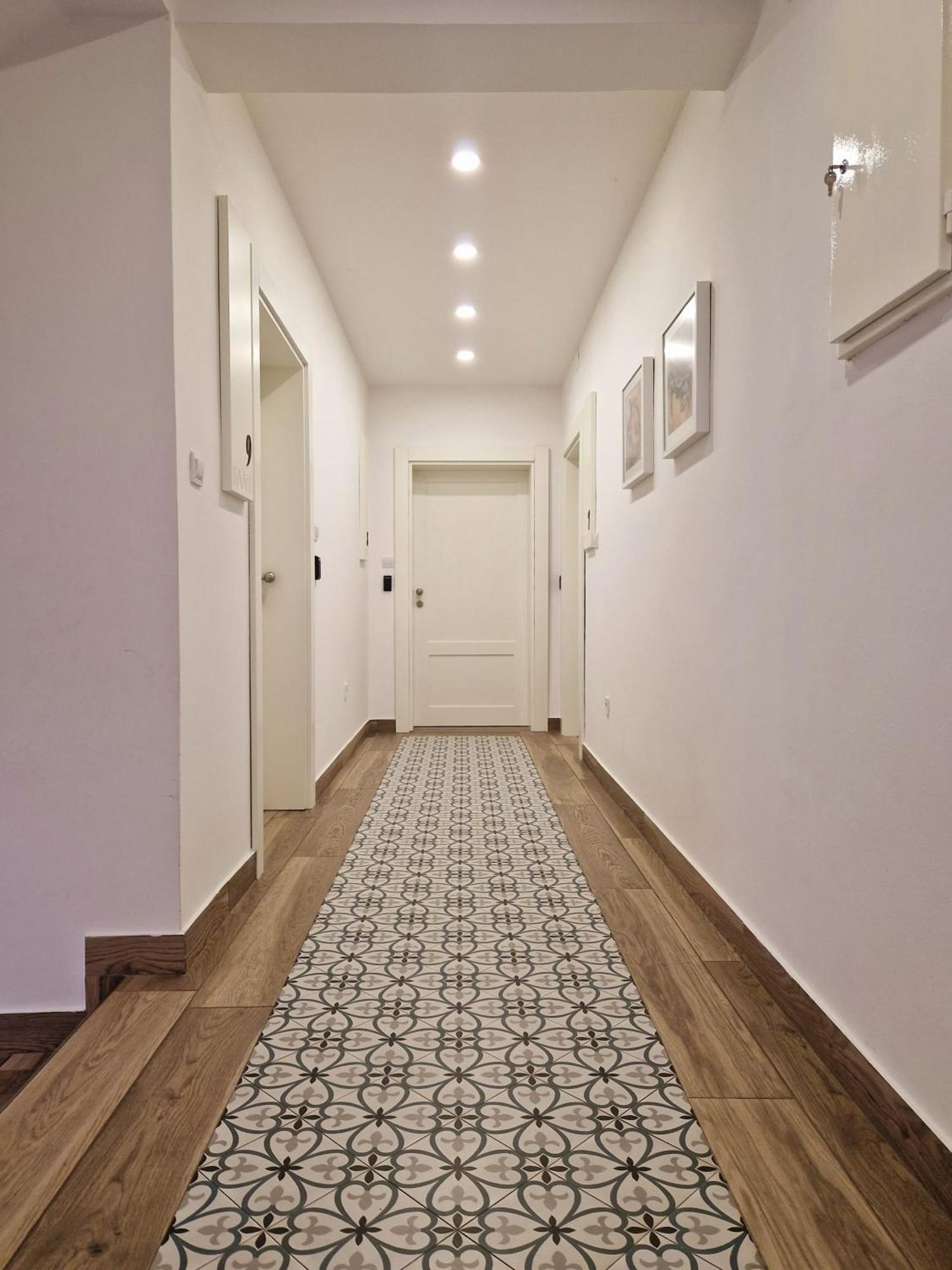Monte Aria Panorama Suites Herceg Novi Exteriér fotografie