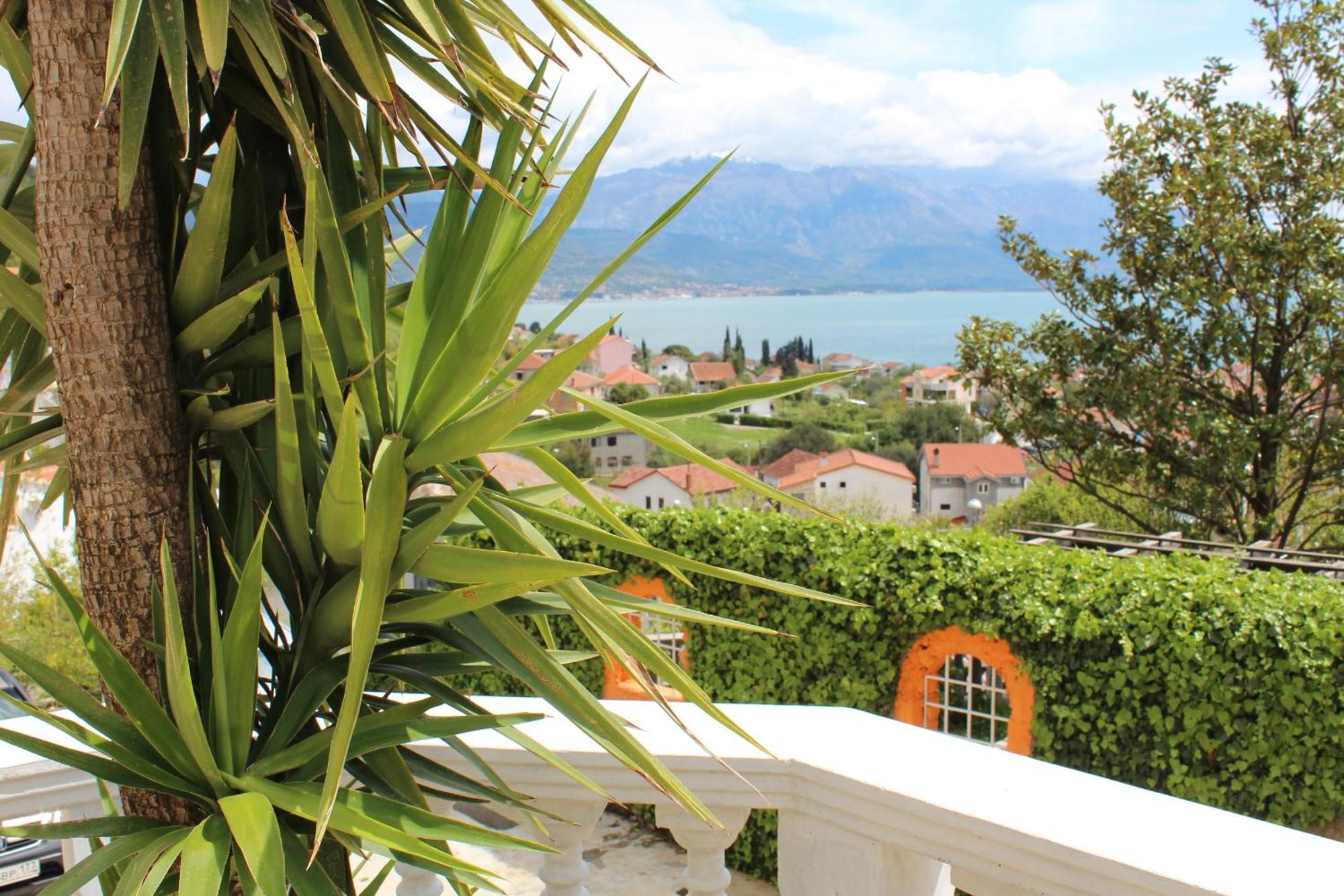 Monte Aria Panorama Suites Herceg Novi Exteriér fotografie