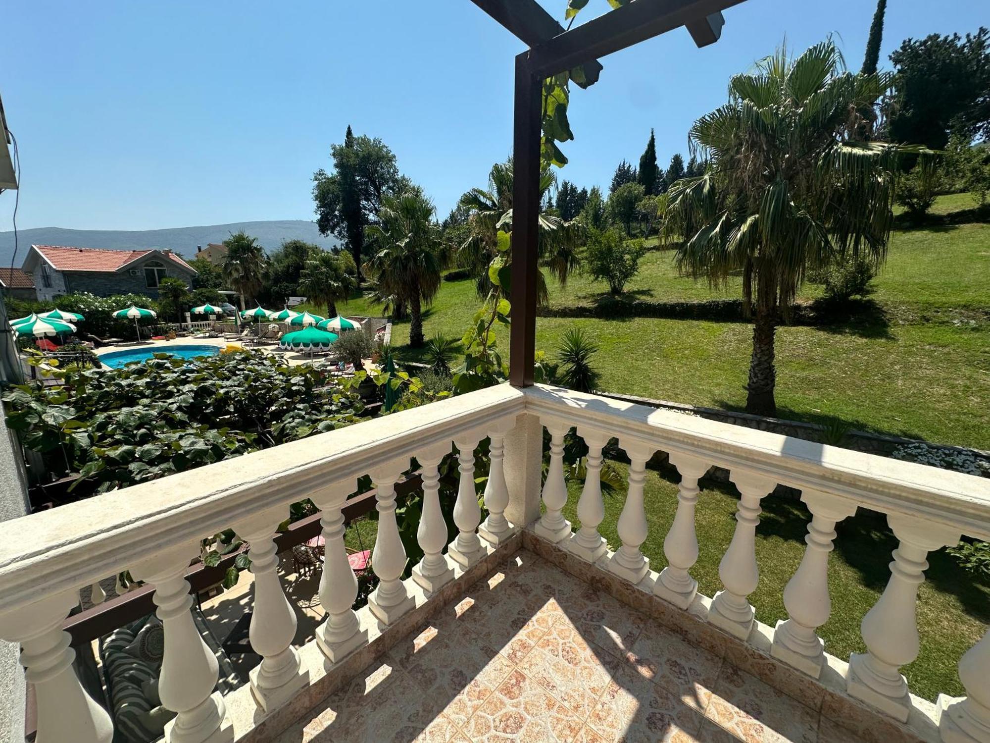 Monte Aria Panorama Suites Herceg Novi Pokoj fotografie