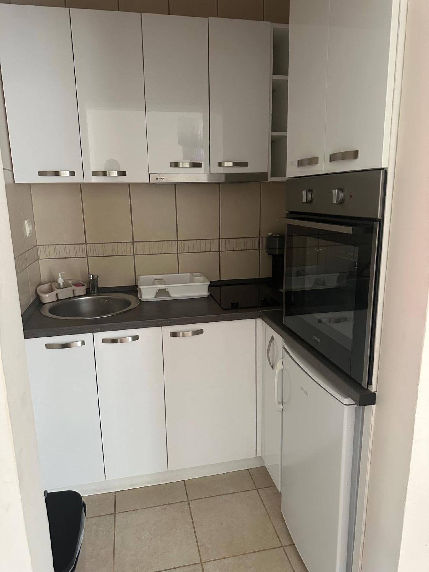 Monte Aria Panorama Suites Herceg Novi Pokoj fotografie