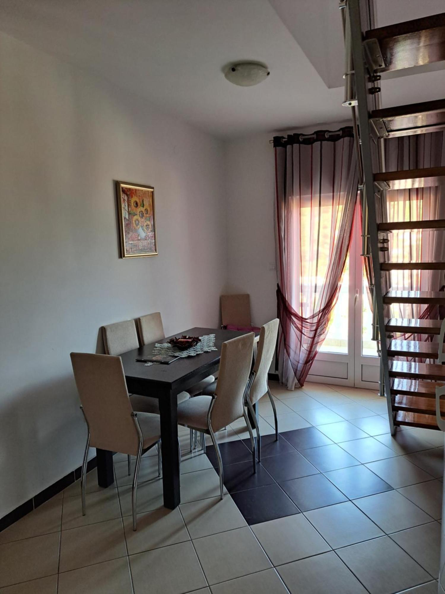 Monte Aria Panorama Suites Herceg Novi Pokoj fotografie
