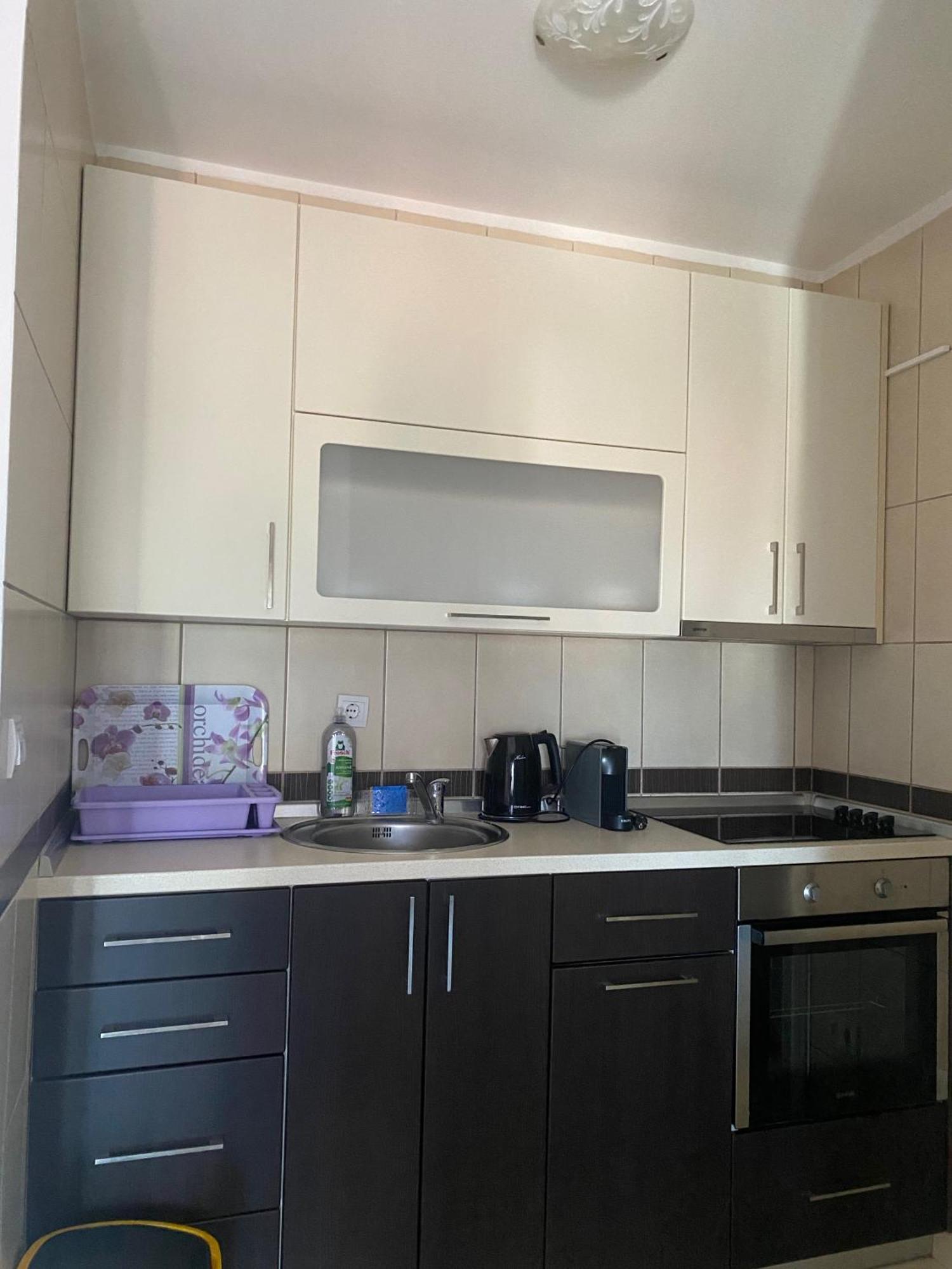 Monte Aria Panorama Suites Herceg Novi Pokoj fotografie