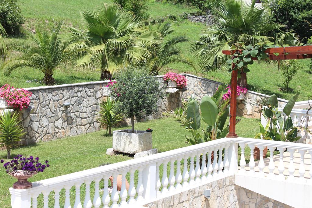 Monte Aria Panorama Suites Herceg Novi Exteriér fotografie