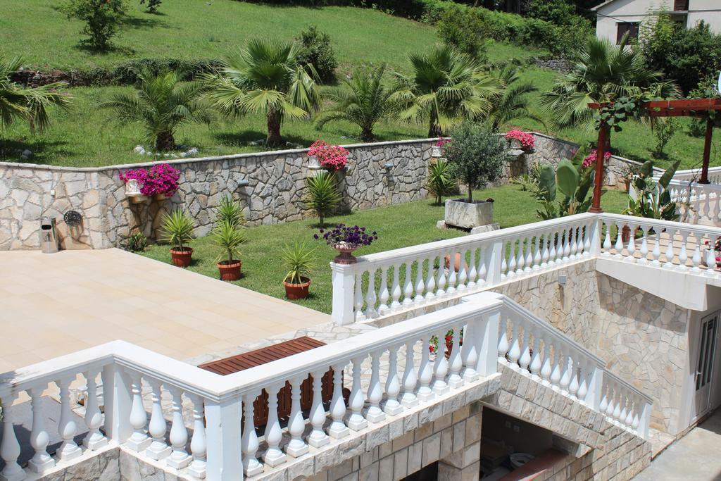 Monte Aria Panorama Suites Herceg Novi Exteriér fotografie