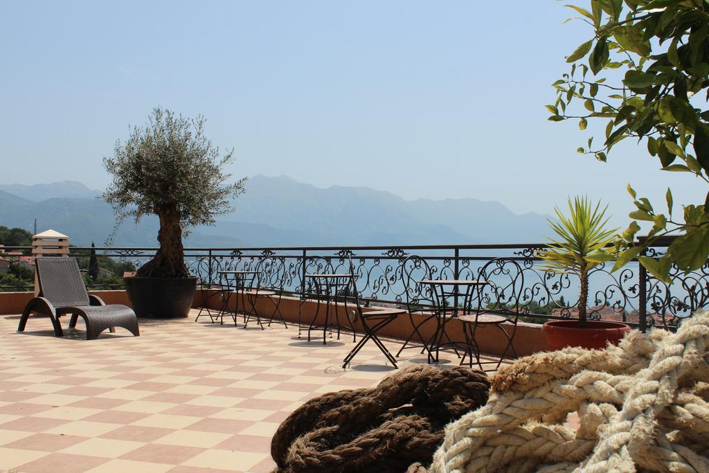 Monte Aria Panorama Suites Herceg Novi Exteriér fotografie