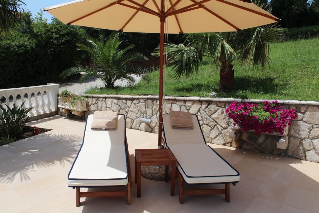 Monte Aria Panorama Suites Herceg Novi Exteriér fotografie