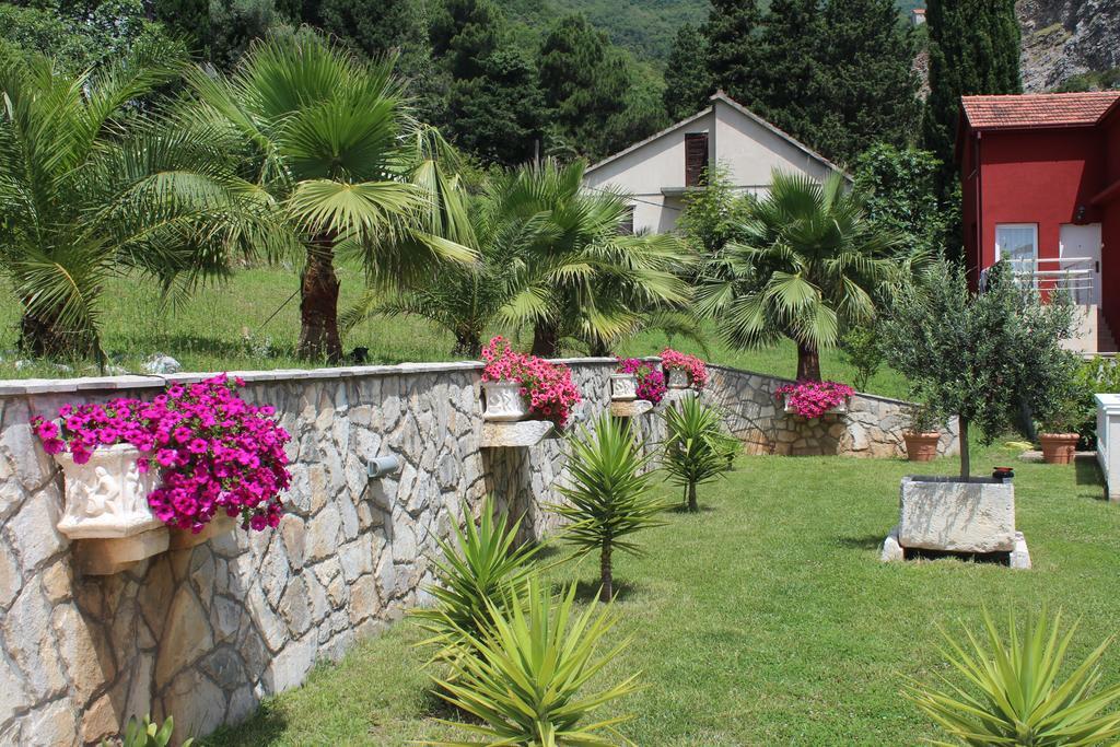 Monte Aria Panorama Suites Herceg Novi Exteriér fotografie