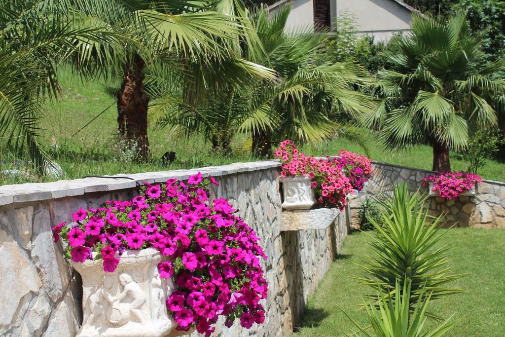 Monte Aria Panorama Suites Herceg Novi Exteriér fotografie