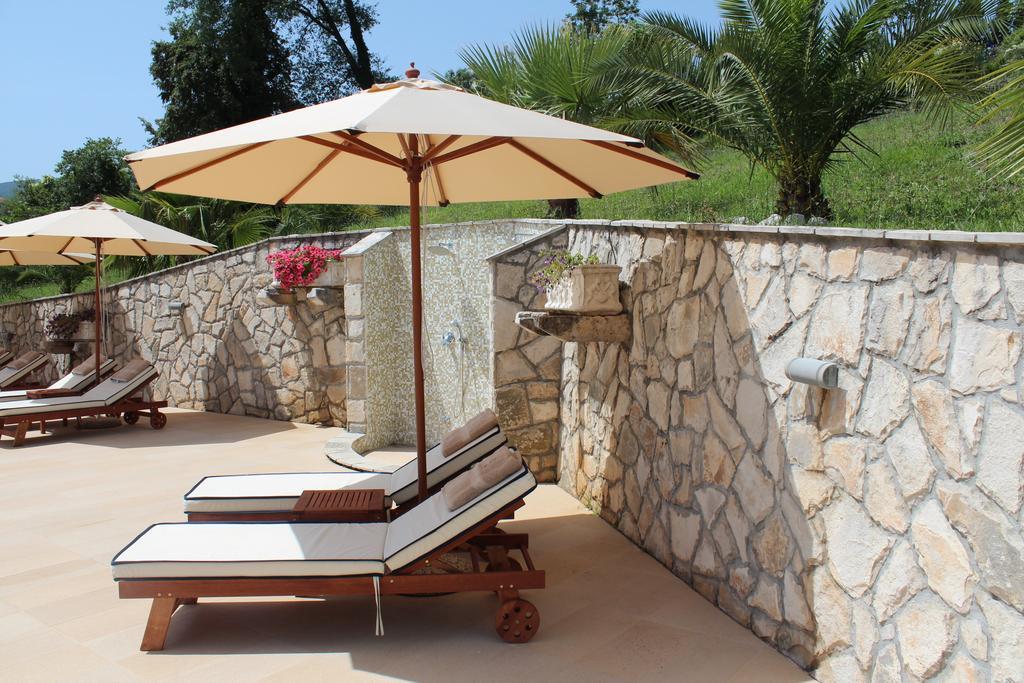Monte Aria Panorama Suites Herceg Novi Exteriér fotografie