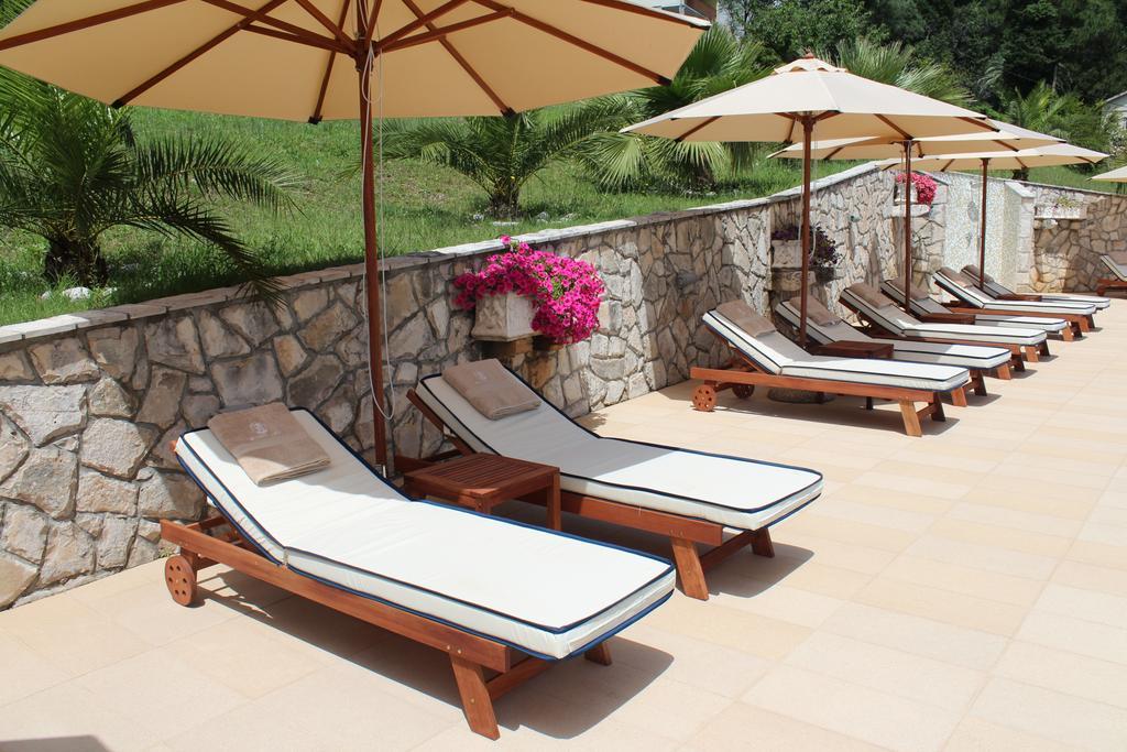Monte Aria Panorama Suites Herceg Novi Exteriér fotografie