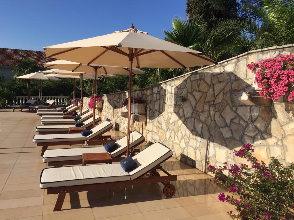 Monte Aria Panorama Suites Herceg Novi Exteriér fotografie